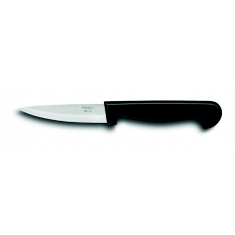 Couteau office - surmoulé manche ABS 8 cm - noir