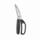 Coupe volaille Surclass ergonomique 24cm - Lame inox ep.3,5mm