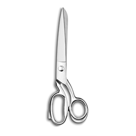 Ciseaux à poisson forgés - lame inox 24cm