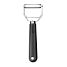 Eplucheur étrier microdenté 17cm -  lame inox pivotante