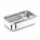 Bac gastro 1/1 - H55mm - Plein inox - 532x325 mm