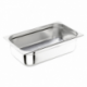 Bac gastro 1/1 - H65mm - Perforé inox - 532x325 mm