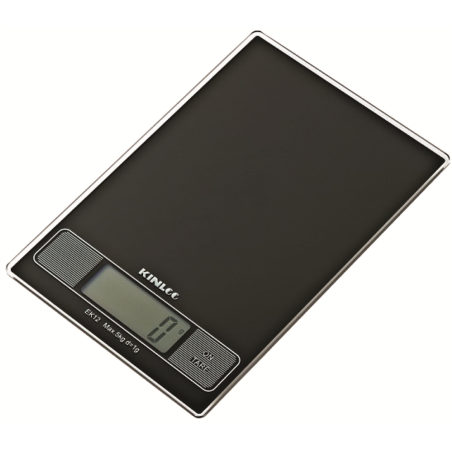 Balance électronique digitale 5kg / 1g - noire