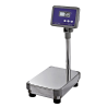 Balance de réception électrique mono capteur 60kg / précision 20g - 390x290x640 mm