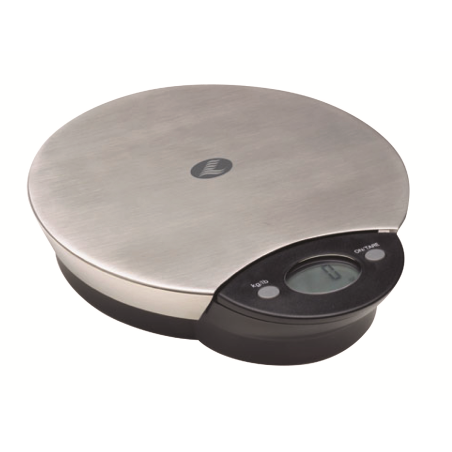 Balance de cuisine électrique 5kg / 1g  - peu encombrante