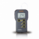 Thermomètre type K sans sonde - Etendue de -50 à +1350°C - Précision +0,5°C - 150x80x36 mm