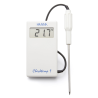 Thermomètre étanche de précision - sonde 165 mm -câble 1m - gamme de -50 à +150°C