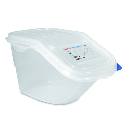 Boîte transparente ColorClip GN1/3 avec couvercle - 7L - 39,5x20x20 cm