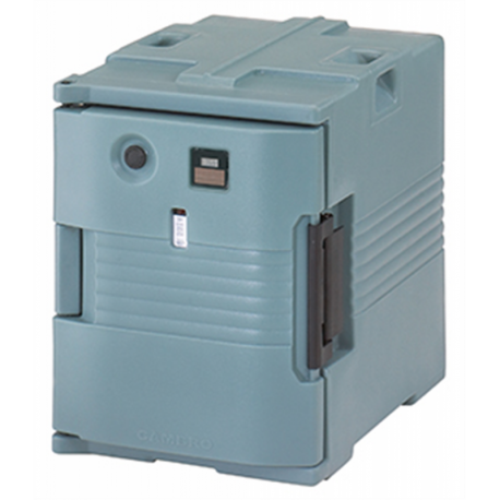 Conteneur isotherme électrique Ultra Camcart H-série pour 4 bacs GN1/1 Ht. 100mm - 670x460x630 mm