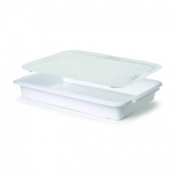 Couvercle pour bac à