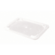 Couvercle transparent pour bac rectangulaire 3L - 240x355 mm