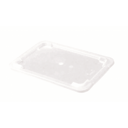 Couvercle transparent