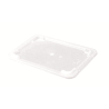 Couvercle transparent pour bac rectangulaire 3L - 240x355 mm