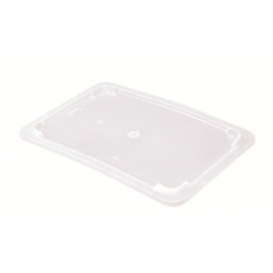 Couvercle transparent