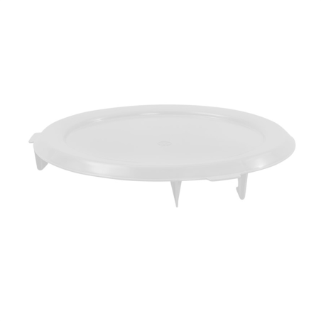 Couvercle plat Ø61 cm pour container rond 75L