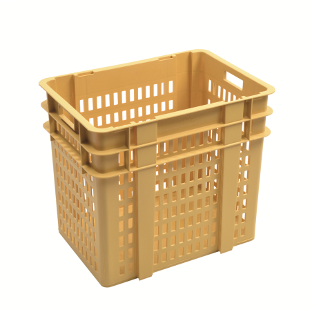 Manne à pain 120L compact 640x450x555 mm empilable et emboitable