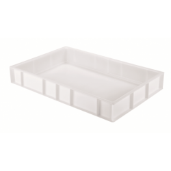 Caisse à pâton pleine