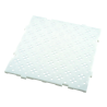 Caillebotis nid d'abeille PEHD 500x500x22 mm