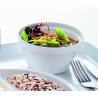 Bol empilable 12cm 40cl verre opal Restaurant Heat System