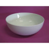 Saladier Multiformat  150cl 21,5cm porcelaine blanche
