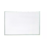 Grille à pizza rectangulaire en aluminium 40 x 60 cm