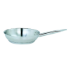 Poêle fond sandwich en inox Ø36 cm