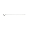 Pique à brochette en inox 30 cm