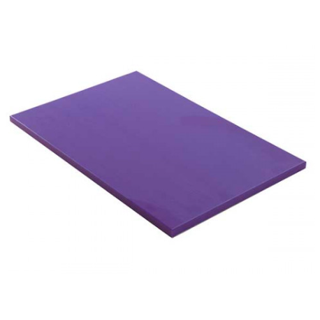 Planche violette 60 x 40 x 2 cm