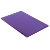 Planche violette 60 x 40 x 2 cm