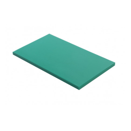 Planche verte 45 x 30 x 1,25 cm