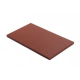 Planche marron 45 x 30 x 1,25 cm