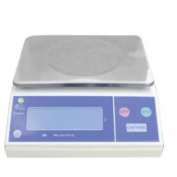 Balance électronique digitale 15kg / 2g - 290x250x100 mm