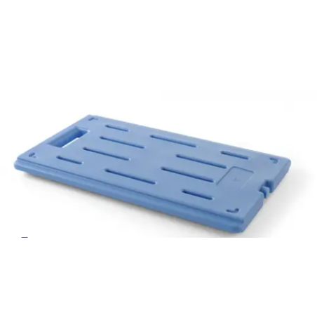 Plaque eutectique GN 1/1 super fraiche 530 x 325 x 30 mm
