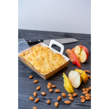 Panier repas Vision + - 850ml - 16,8x12,2x4 cm