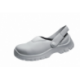 Sabots de sécurité CLEAN blanc - norme SB - semelle antistatique - Vendu par paire