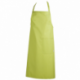 Tablier mixte bavette Loti pistache - 70x90 cm - TU