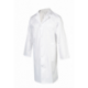 Blouse médicale Orion blanche mixte - polycoton - manches longues