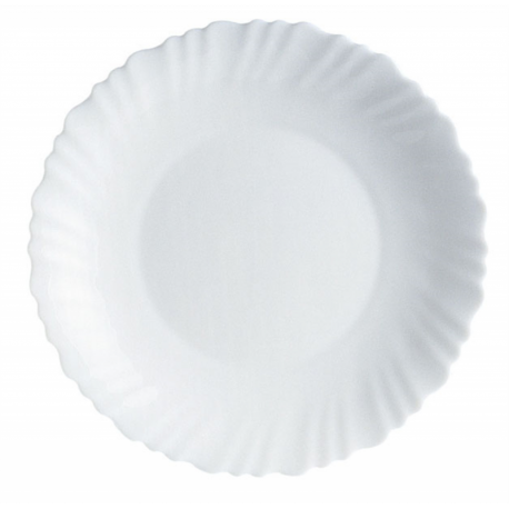 Assiette plate - Ø23 cm Feston