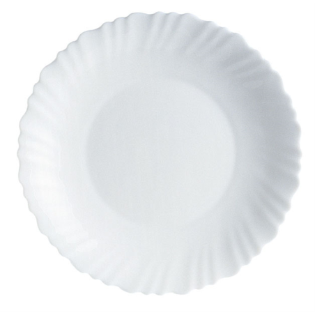 Assiette plate - Ø23 cm Feston