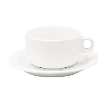 Sous-tasse thé et déjeuner Ø13,6 cm OSLO
