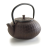 Théirère en fonte noire - 0,8L