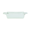 Mini plat rectangulaire - 10,3x5x2 cm