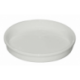 Plat à crème brûlée porcelaine - Ø12,2x2,3 cm