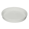 Plat à crème brûlée porcelaine - Ø12,2x2,3 cm