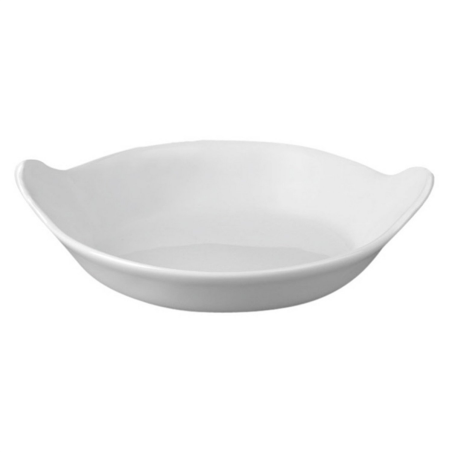Plat à oreilles rond Ø14,3 cm
