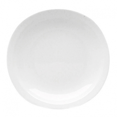 Assiette plate n°9 - 15x14,2 cm