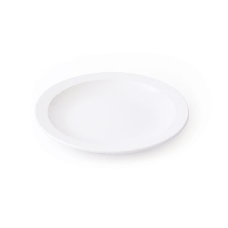 Assiette creuse en mélamine Ø20,5 cm