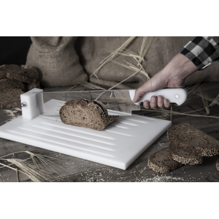Coupe pain Lame inox 52x27cm