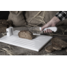 Coupe pain Lame inox 52x27cm