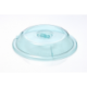 Cloche couvre-assiettes polyamide Ø23,8x4,5 cm jusqu'à 150°c
